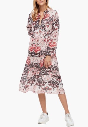 Robe chemise - off-white