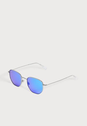 Maui Jim, UNISEX - Lunettes de soleil - silver-coloured/blue