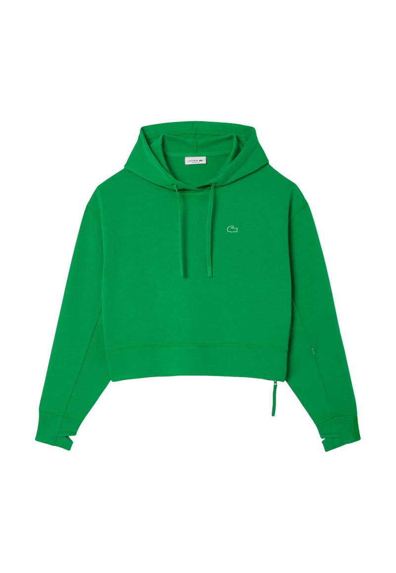 Lacoste Hoodie groen