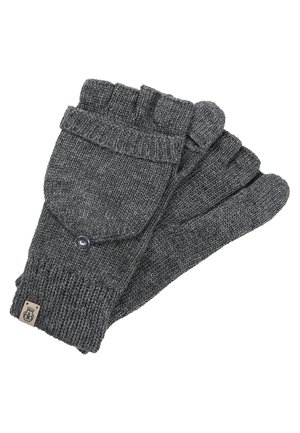 Roeckl KAPUZENHAND - Fäustling - silvergrey