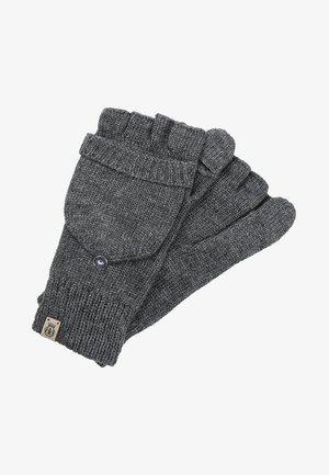 Roeckl KAPUZENHAND - Fäustling - silvergrey