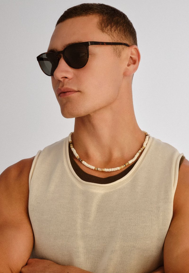 Le Specs INVINCIBLE UNISEX - Óculos de sol - tort/castanho - Zalando.pt