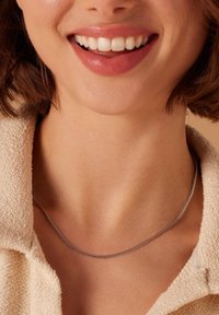Lucardi TWINKLING  - Collier - silver-coloured