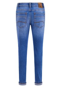 WE Fashion BLUE RIDGE - Jeans straight leg - blue