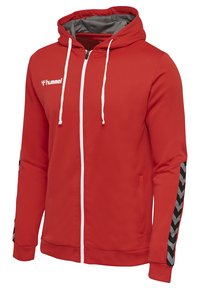 Hummel HMLAUTHENTIC - Bluza rozpinana