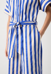 Lollys Laundry Mono - neon blue