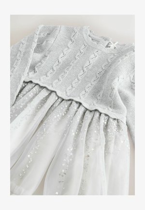 Next, REGULAR FIT - OCCASION - Robe de soirée - grey