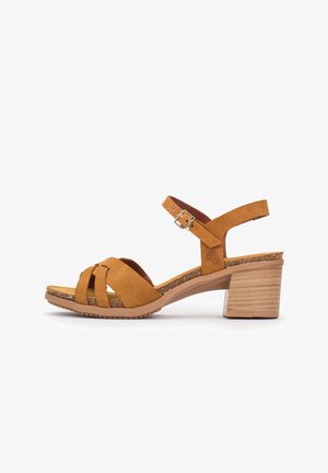 Yokono, SOLLER 001 - Sandalen - marron