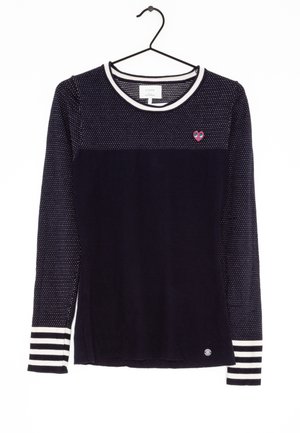 Pullover - blue