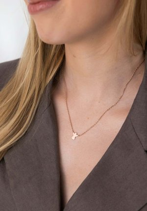 PURELEI, Halskette - rosegold-coloured