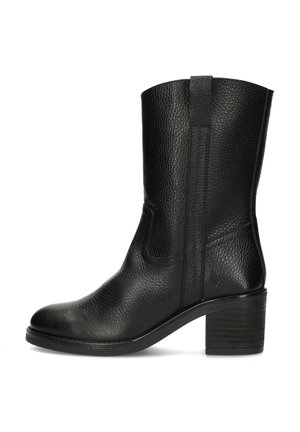 LINA - Classic ankle boots - black