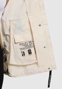 khujo ZAHIRA5 - Summer jacket - naturweiß