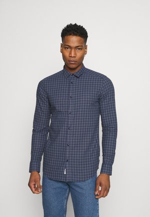 ONSTONY LIFE CHECKED - Camicia - dress blues