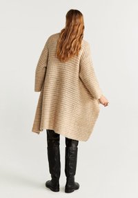 Mango Kardigan - brown