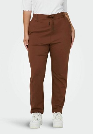 Trousers - red