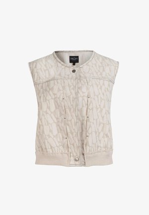 NÜ Denmark, ZILMA VEST - Vest - 150 sand