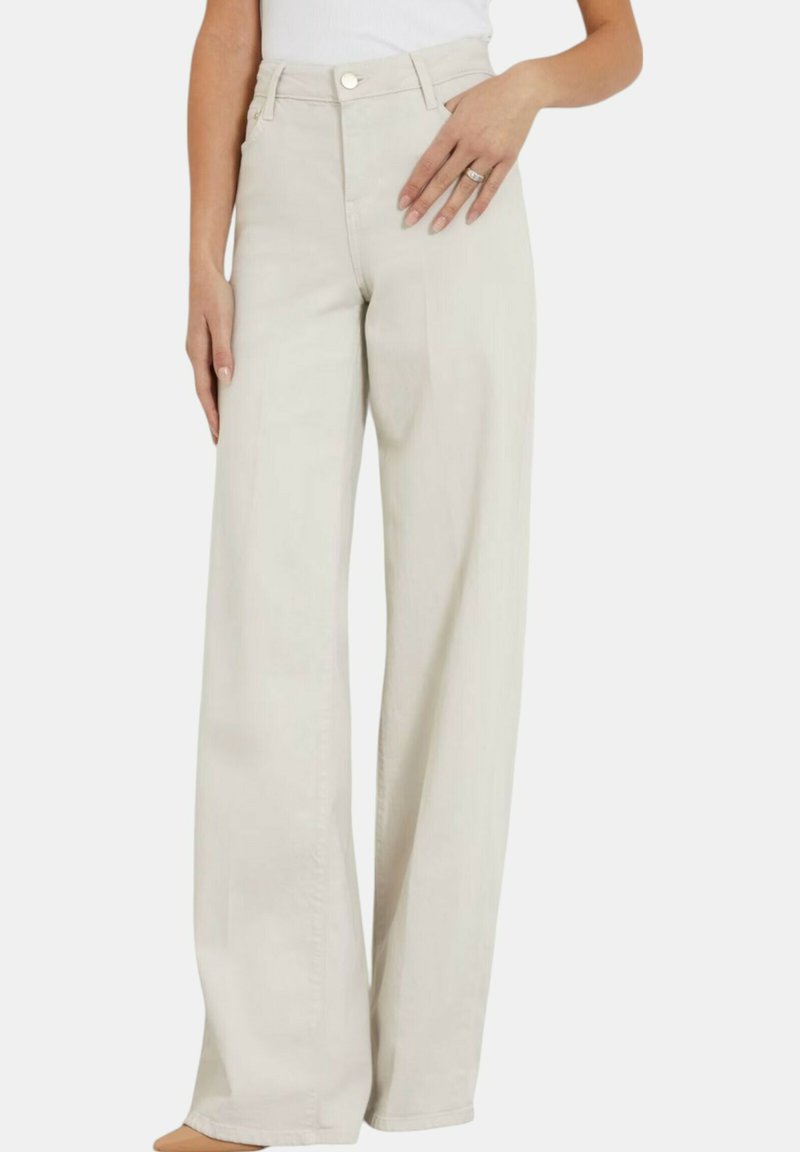 Guess Jeans a zampa - beige