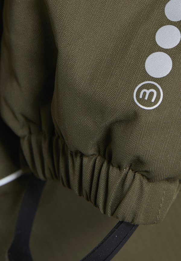 MISNOW - Snow pants - olive night3