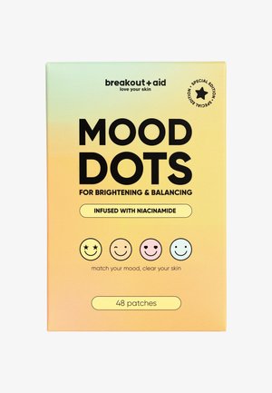 Breakoutaid, MOOD DOTS - Parches para el acné