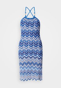 Robe pull - saphir