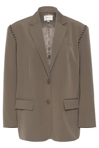 PALLOMA - Blejzr - dark beige/sand