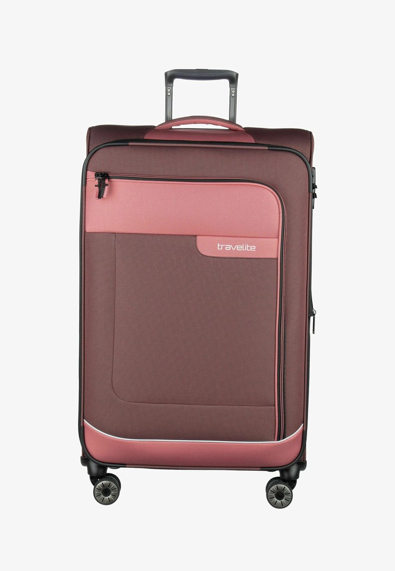 Travelite Trolley - frühlingsrose