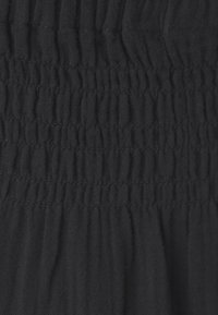 GAP PULL ON SKIRT - Jupe longue - black