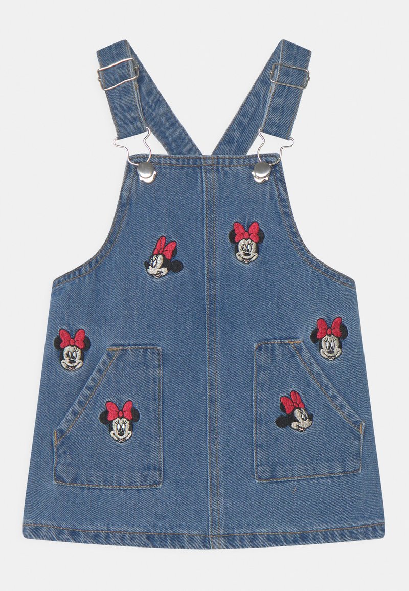 Denim Pinafore Ovs Salopette Jeans Ovs Salopette Jeans Bimba Ovs