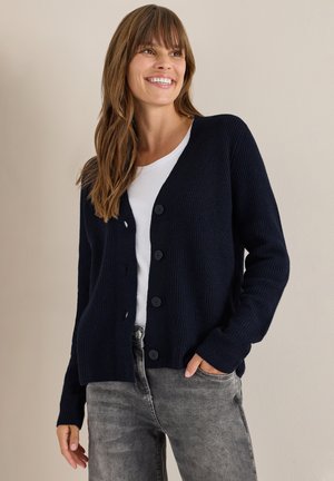 Vest - blau