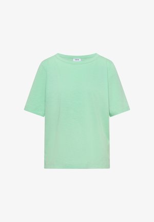 Cecil, T-SHIRT IN UNIFARBE - T-shirt basique - juicy lime