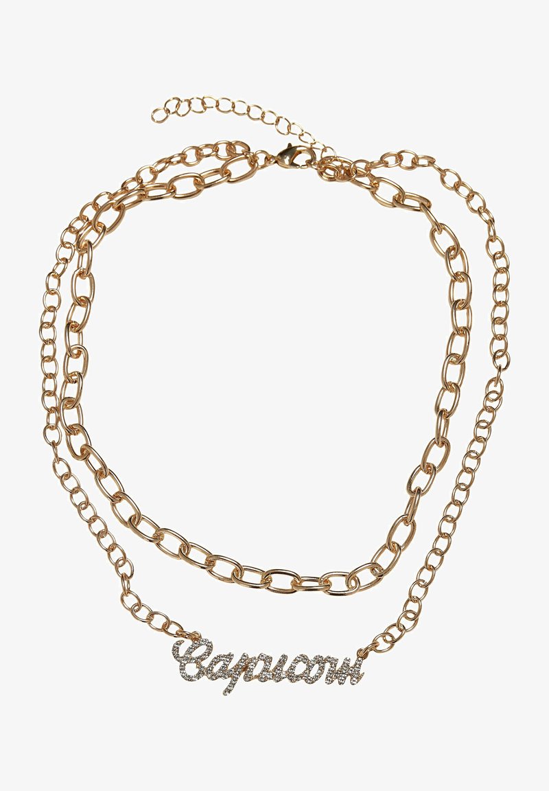 Urban Classics ZODIAC - Kaelakee - capricorn