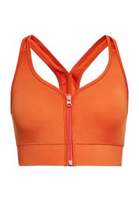 Unausgewählt, orange