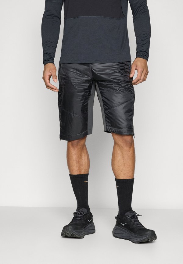 LOVAR SHORTS UNISEX - Sports shorts - raven