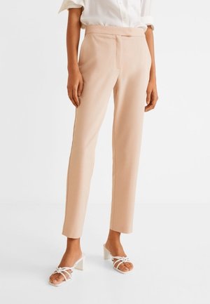 Mango Trousers - beige