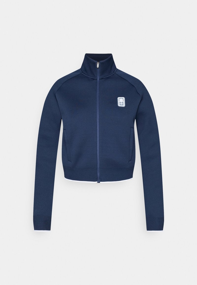 Sudadera con cremallera