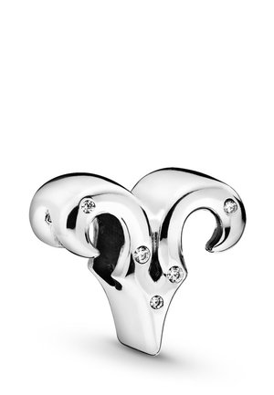 Pandora SPARKLING ARIES ZODIAC - Talizman - silver coloured
