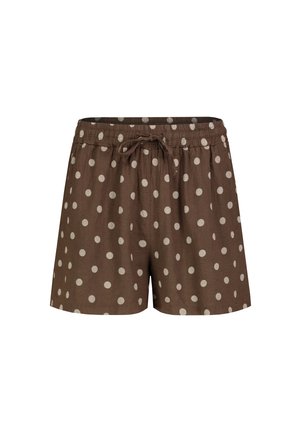 Sublevel, Shorts - brown