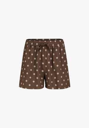 Sublevel, Shorts - brown