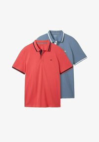 Kijelölve, soft berry red