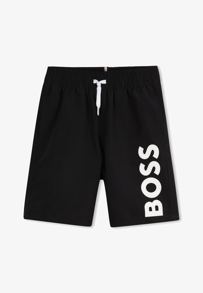 SWIM - Short de bain - black
