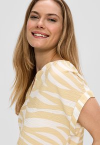 s.Oliver Bluse - beige