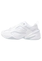 Nike Sportswear M2k Tekno Zapatillas White Pure Platinum Blanco Zalando Es