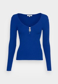 Ausgewählt, bleached denim