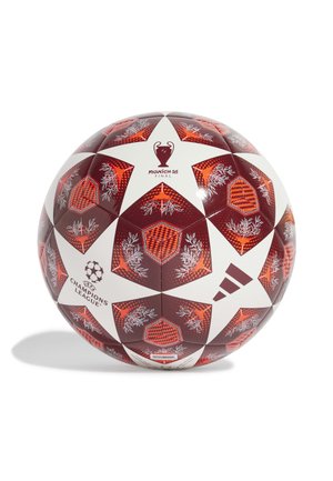 UEFA CHAMPIONS LEAGUE CLUB - Fotboll - white/solar red/collegiate burgundy