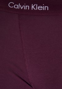 Calvin Klein Underwear TRUNK 3 PACK COTTON STRETCH - Cuecas boxer - grape glim/pale orchid/purple fuss