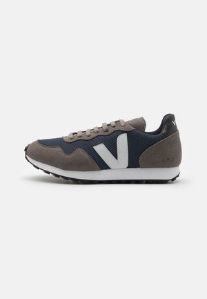 SDU REC - Sneakers basse - nautico/oxford grey/grey