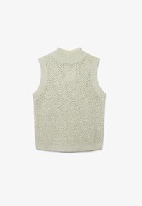 Unausgewählt, bianco lana