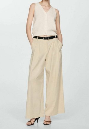 Kardigan - off-white