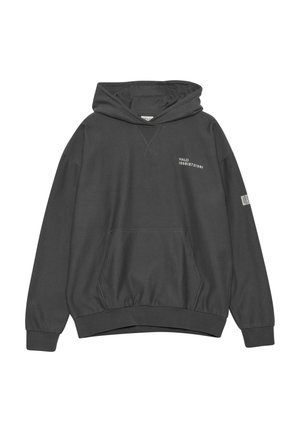 REVERSE BOXY - Trui - asphalt