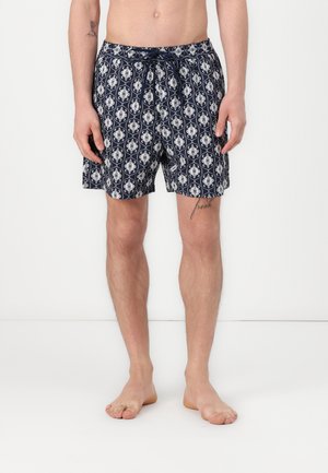 ORNAMENT - Plaukimo šortai - dark navy/light blue